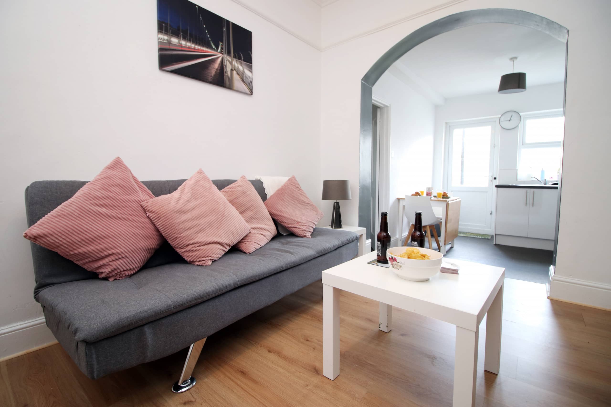 Book your serviced accommodation in Bristol