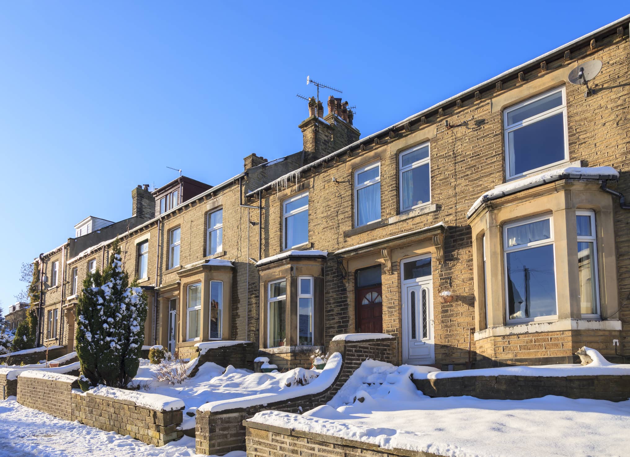 View of Cheap serviced apartments in Bradford - K Suites