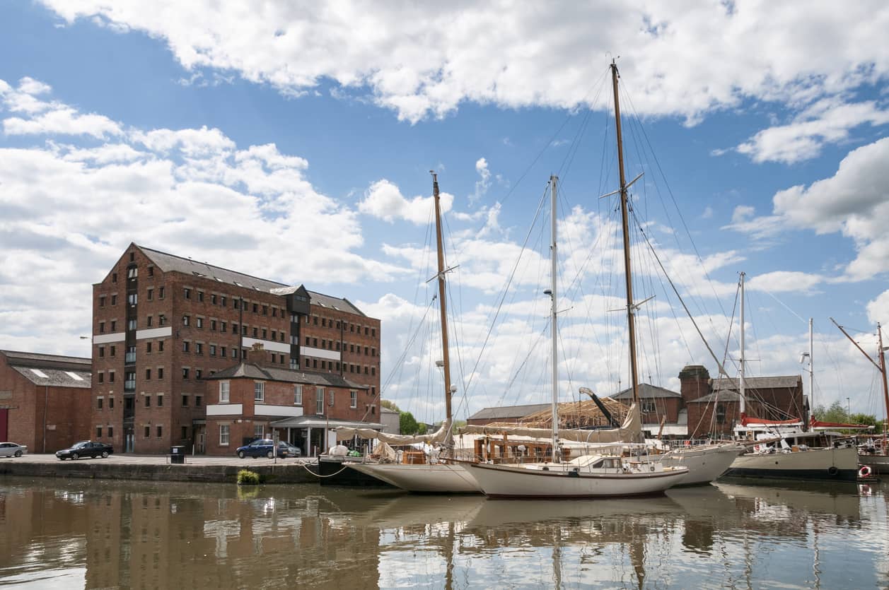 Serviced apartments for rent in Gloucester, UK K Suites