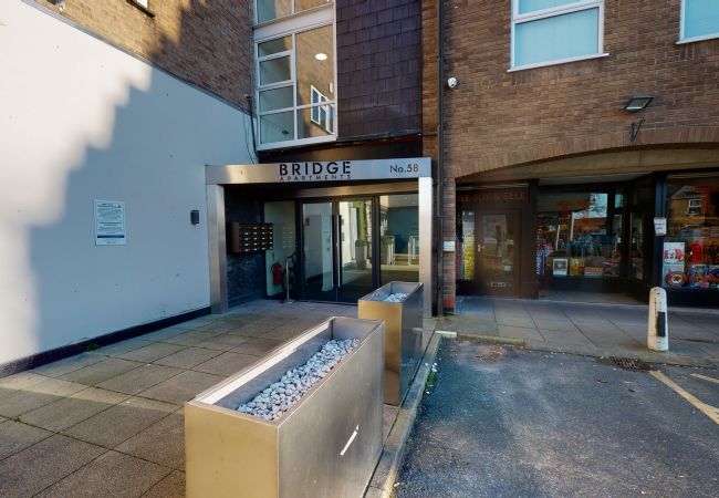 Apartment in Lowestoft - Bridge Apartments 9 Apartment in Lowestoft - Bridge Apartments 9