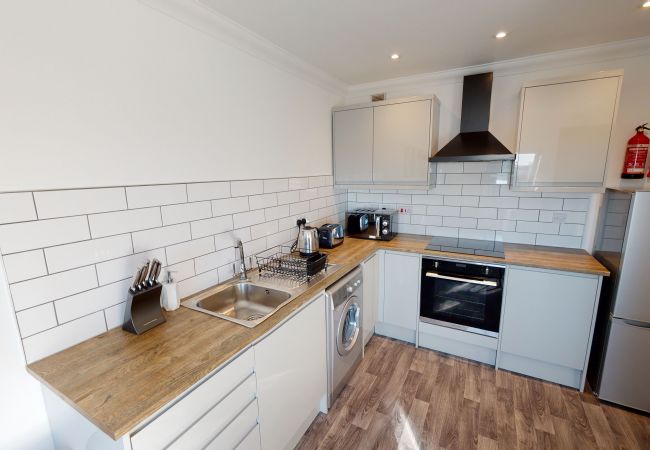 Apartment in Lowestoft - Bridge Apartments 2 Apartment in Lowestoft - Bridge Apartments 2