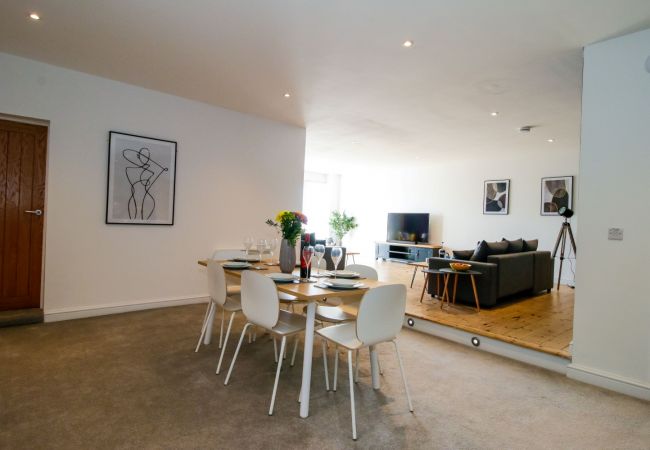 Apartment in Lowestoft - The Penthouse at Bridge Apartments Apartment in Lowestoft - The Penthouse at Bridge Apartments