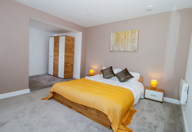 Apartment in Lowestoft - The Penthouse at Bridge Apartments Apartment in Lowestoft - The Penthouse at Bridge Apartments