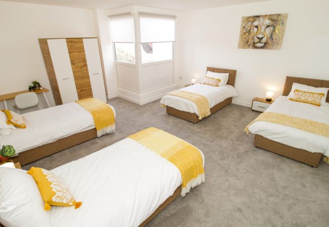 Apartment in Lowestoft - The Penthouse at Bridge Apartments Apartment in Lowestoft - The Penthouse at Bridge Apartments