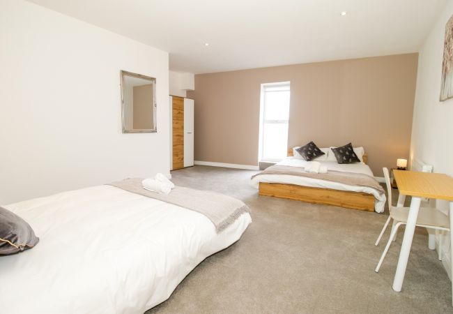 Apartment in Lowestoft - The Penthouse at Bridge Apartments Apartment in Lowestoft - The Penthouse at Bridge Apartments