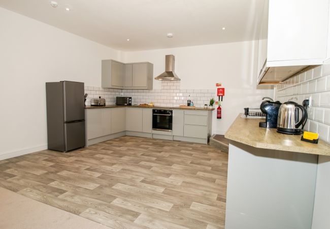 Apartment in Lowestoft - The Penthouse at Bridge Apartments Apartment in Lowestoft - The Penthouse at Bridge Apartments