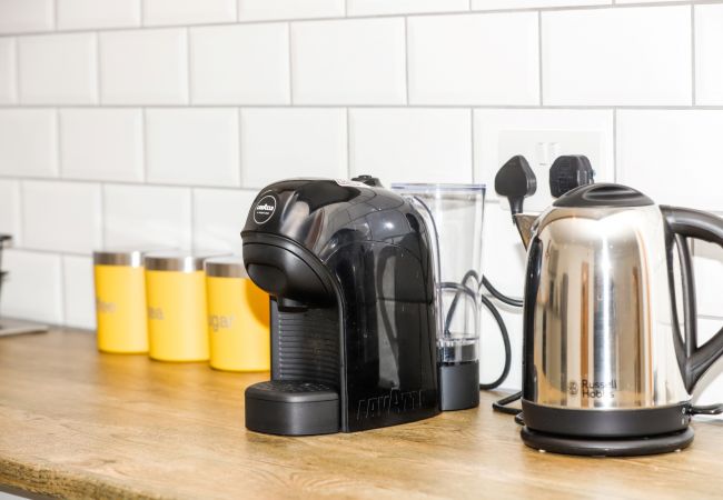 Apartment in Lowestoft - The Penthouse at Bridge Apartments Apartment in Lowestoft - The Penthouse at Bridge Apartments