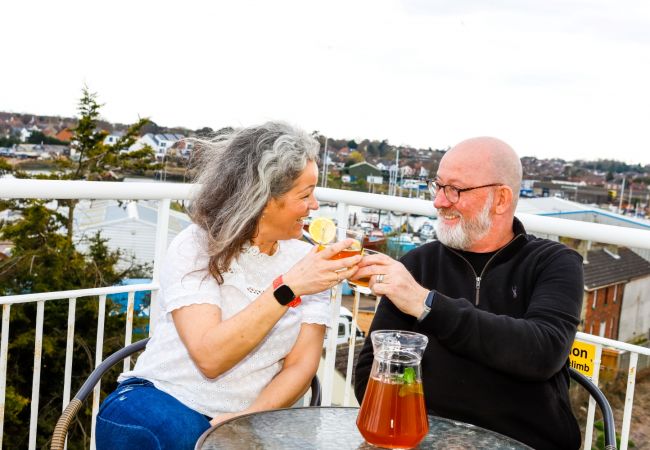 Apartment in Lowestoft - The Penthouse at Bridge Apartments Apartment in Lowestoft - The Penthouse at Bridge Apartments