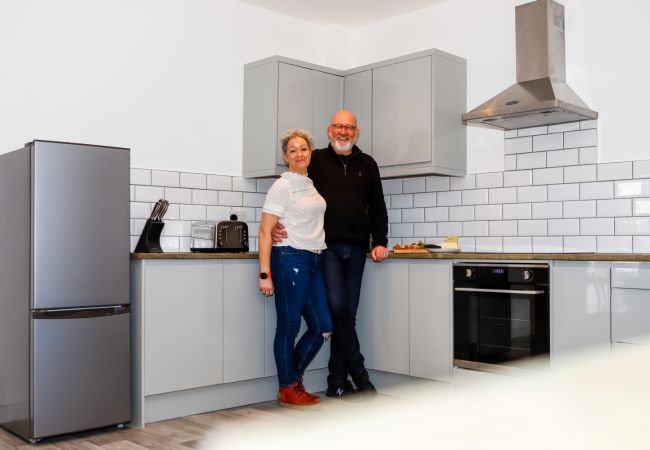 Apartment in Lowestoft - The Penthouse at Bridge Apartments Apartment in Lowestoft - The Penthouse at Bridge Apartments