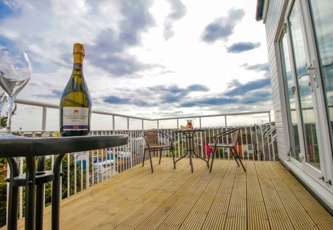 Apartment in Lowestoft - The Penthouse at Bridge Apartments Apartment in Lowestoft - The Penthouse at Bridge Apartments