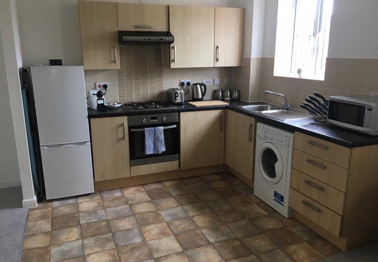 Apartment in Bridgwater - Teeswater