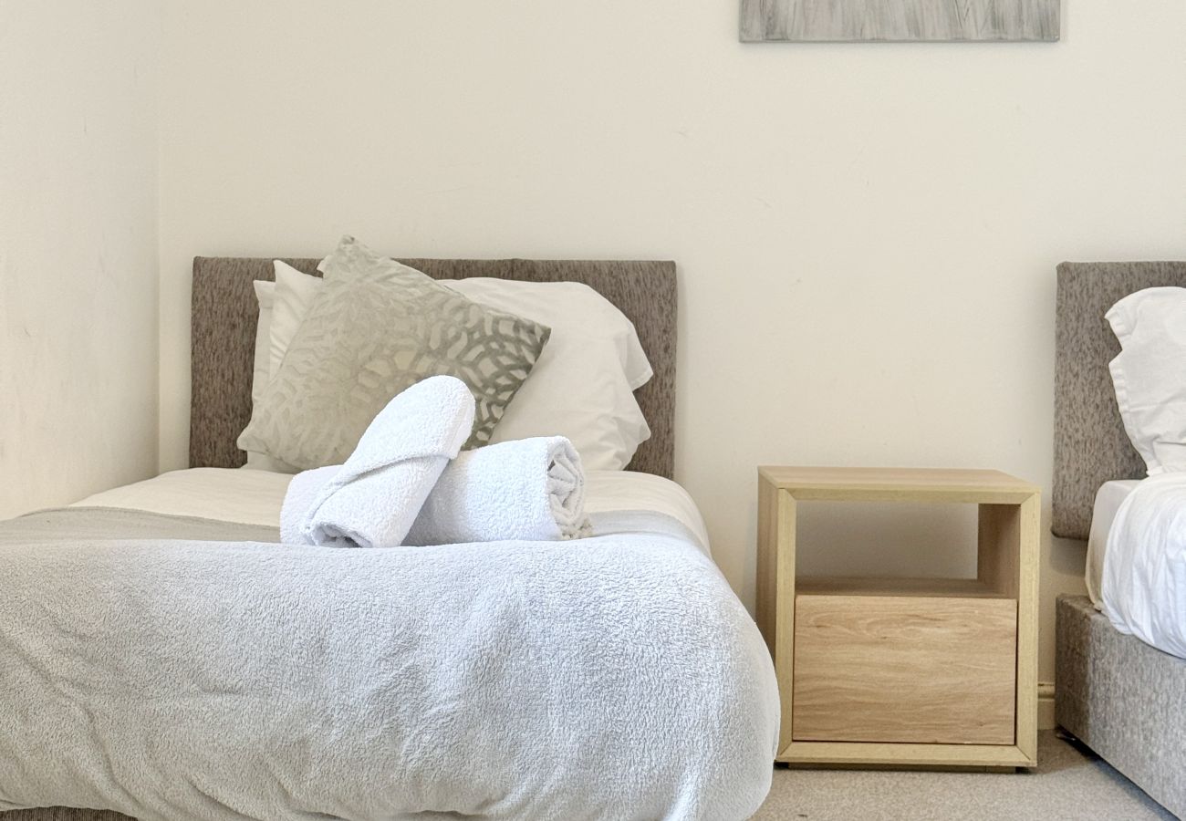 Apartment in Bridgwater - Teeswater