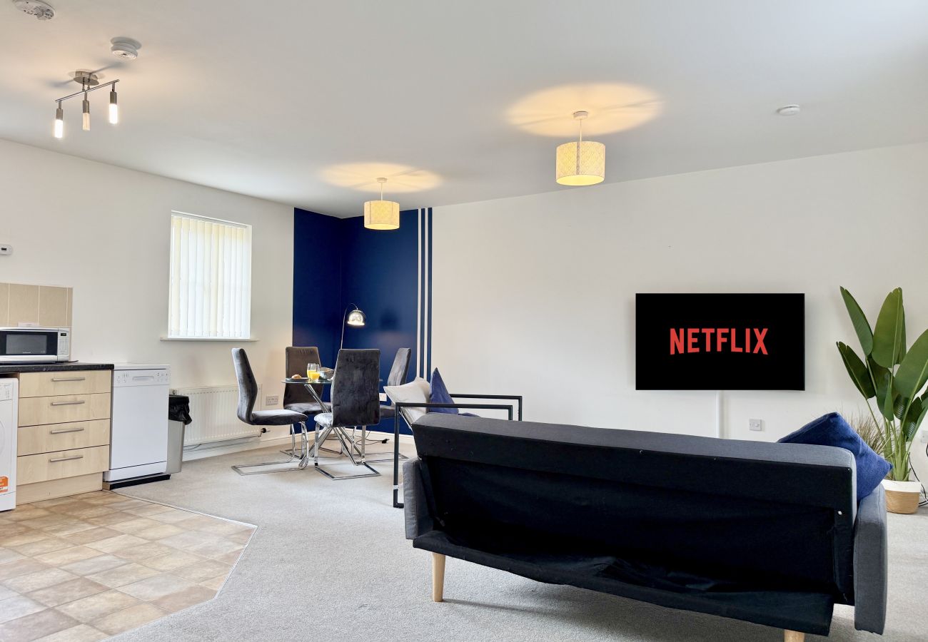 Apartment in Bridgwater - Teeswater