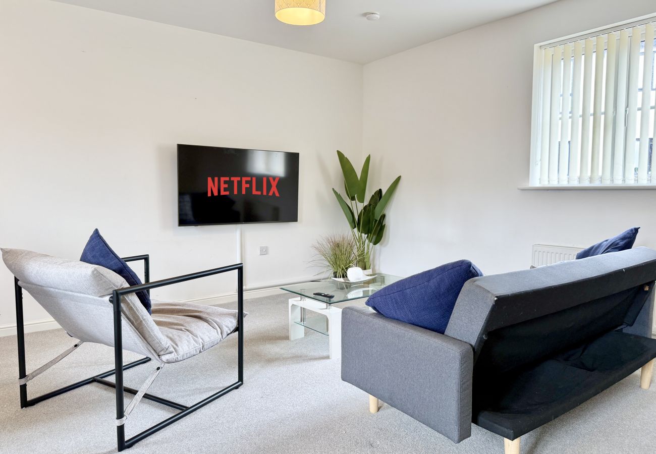 Apartment in Bridgwater - Teeswater