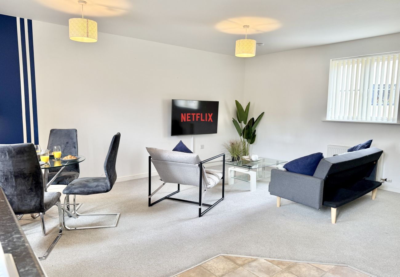 Apartment in Bridgwater - Teeswater