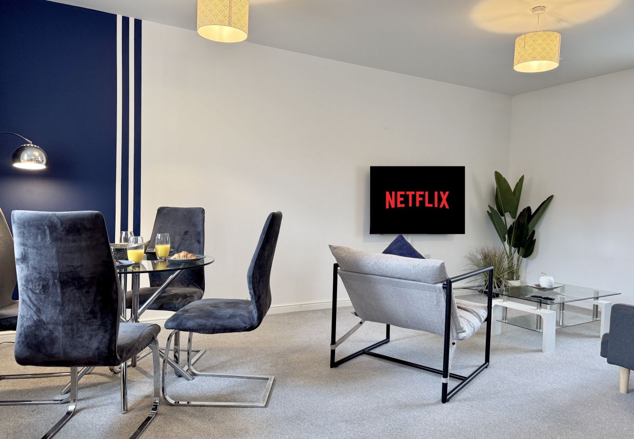 Apartment in Bridgwater - Teeswater