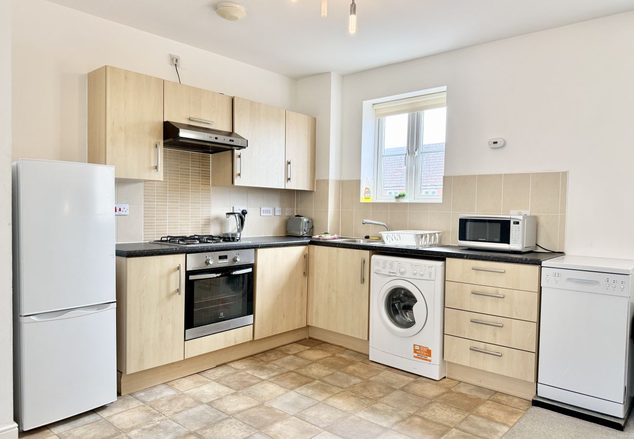 Apartment in Bridgwater - Teeswater