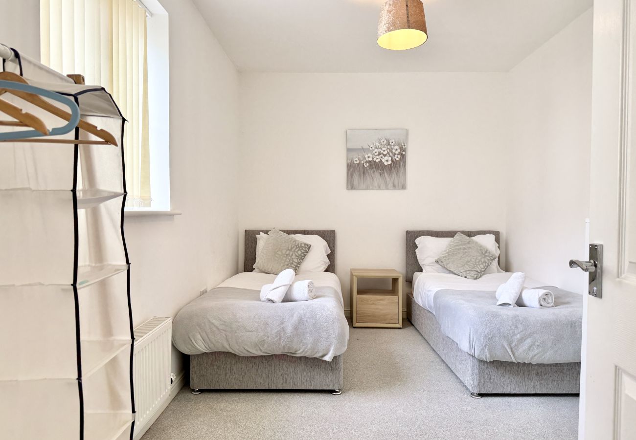 Apartment in Bridgwater - Teeswater