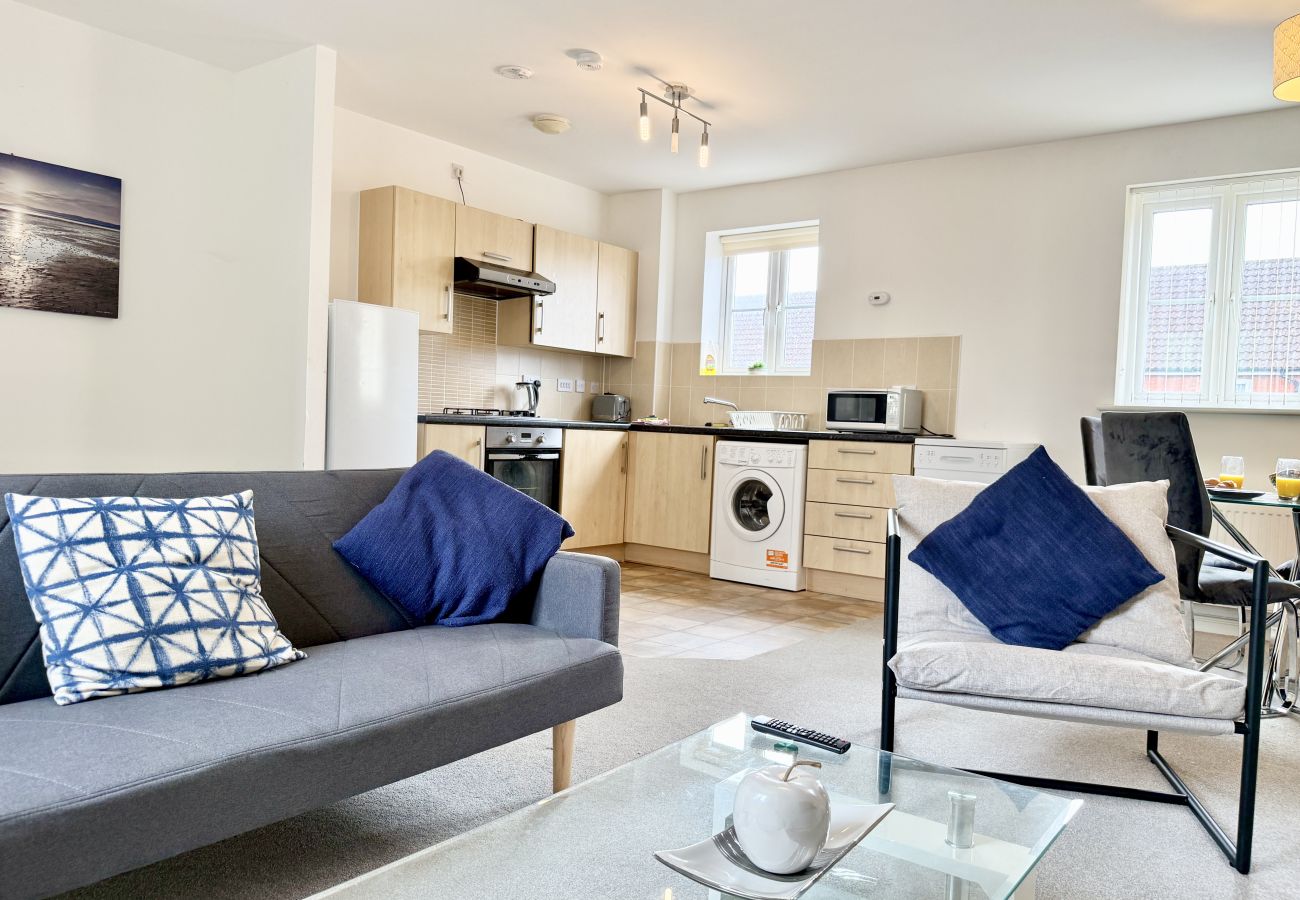 Apartment in Bridgwater - Teeswater