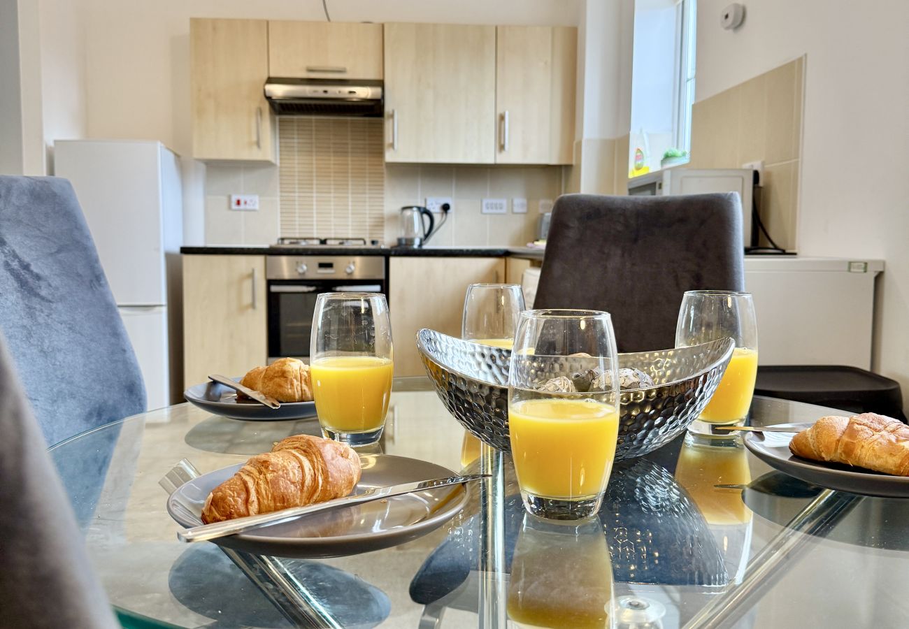 Apartment in Bridgwater - Teeswater