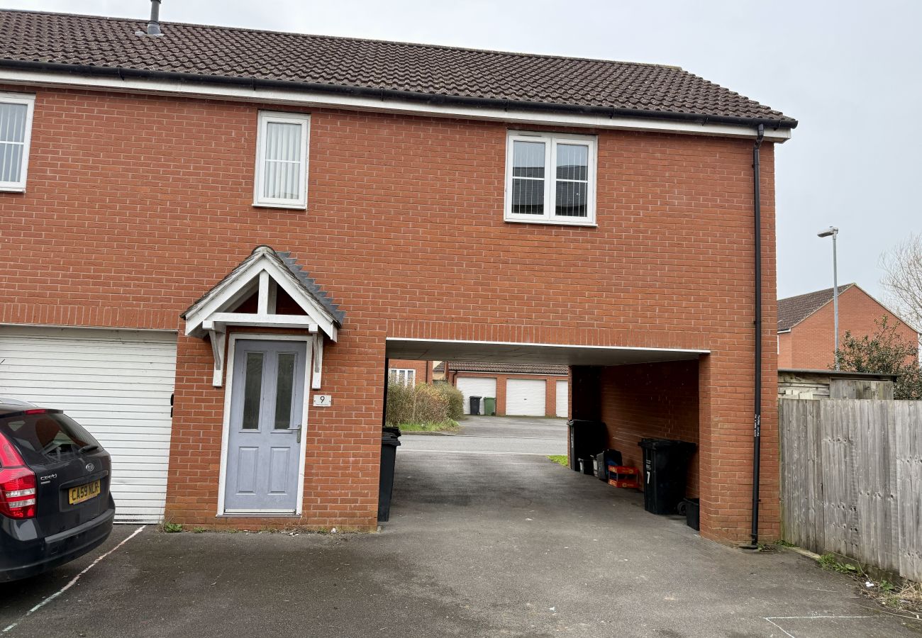 Apartment in Bridgwater - Teeswater