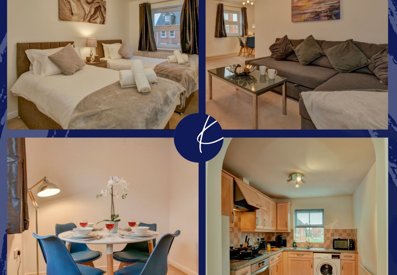 Apartment in Bridgwater - Duke St Bridgwater
