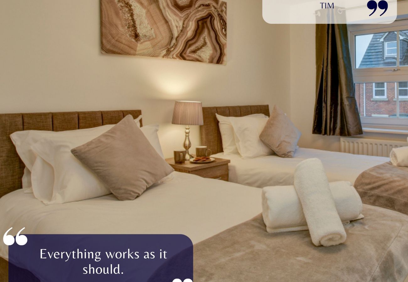 Apartment in Bridgwater - Duke St Bridgwater