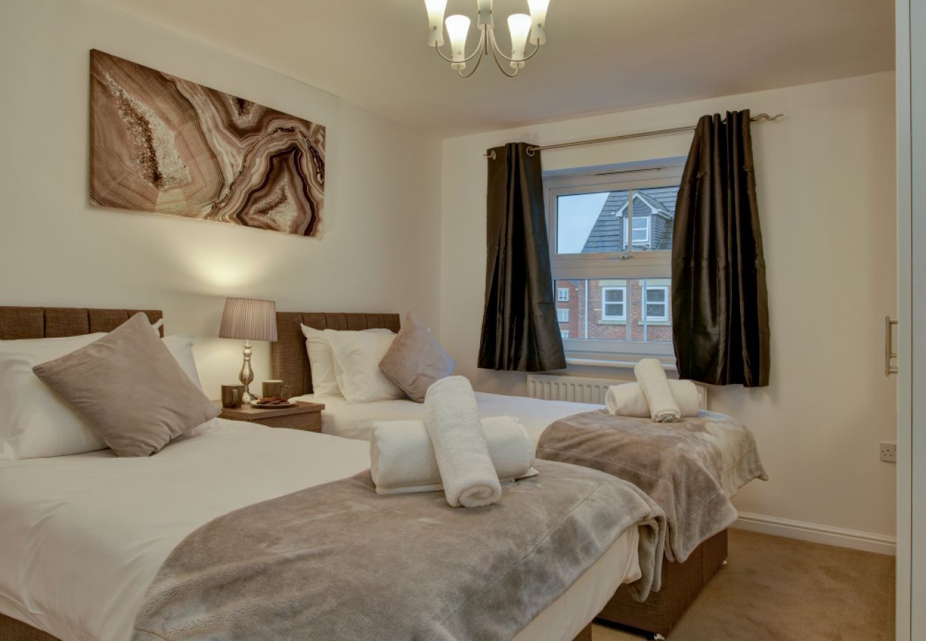 Apartment in Bridgwater - Duke St Bridgwater