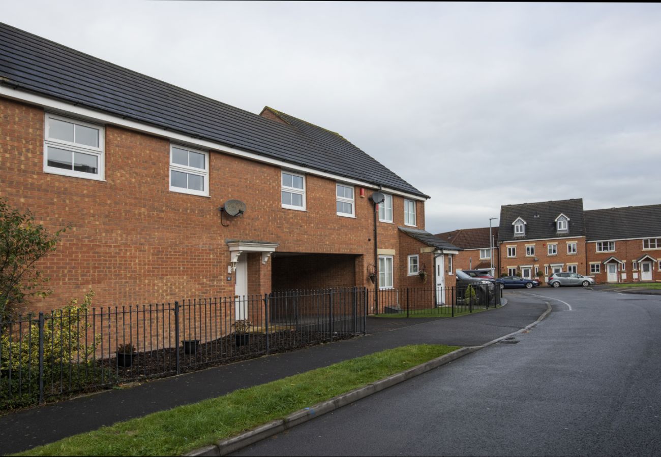 Apartment in Bridgwater - Duke St Bridgwater