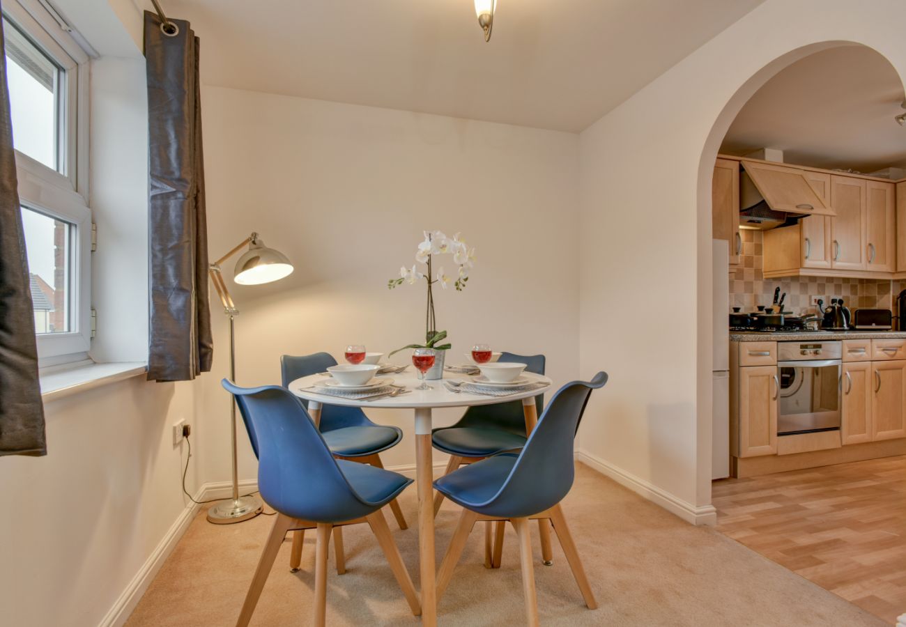 Apartment in Bridgwater - Duke St Bridgwater