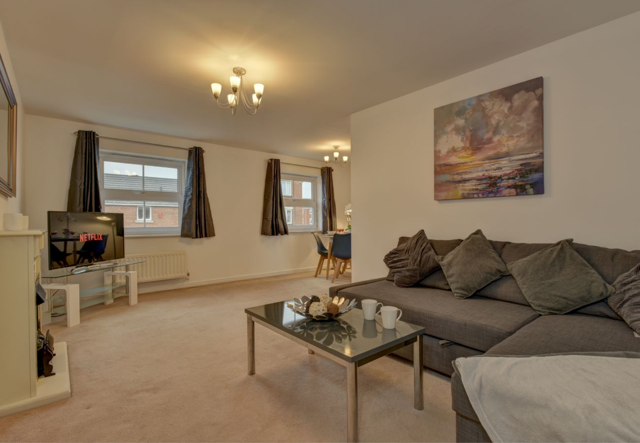 Apartment in Bridgwater - Duke St Bridgwater