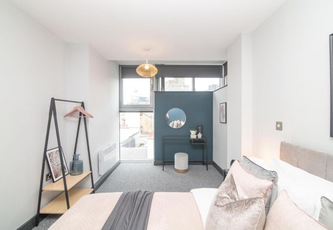 Apartment in Birmingham - Temple St Apartment in Birmingham - Temple St