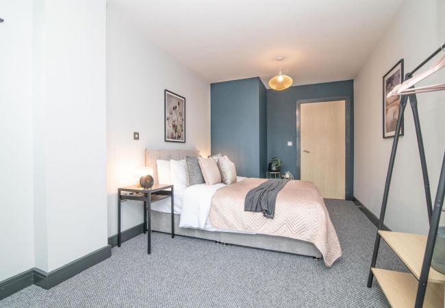 Apartment in Birmingham - Temple St Apartment in Birmingham - Temple St