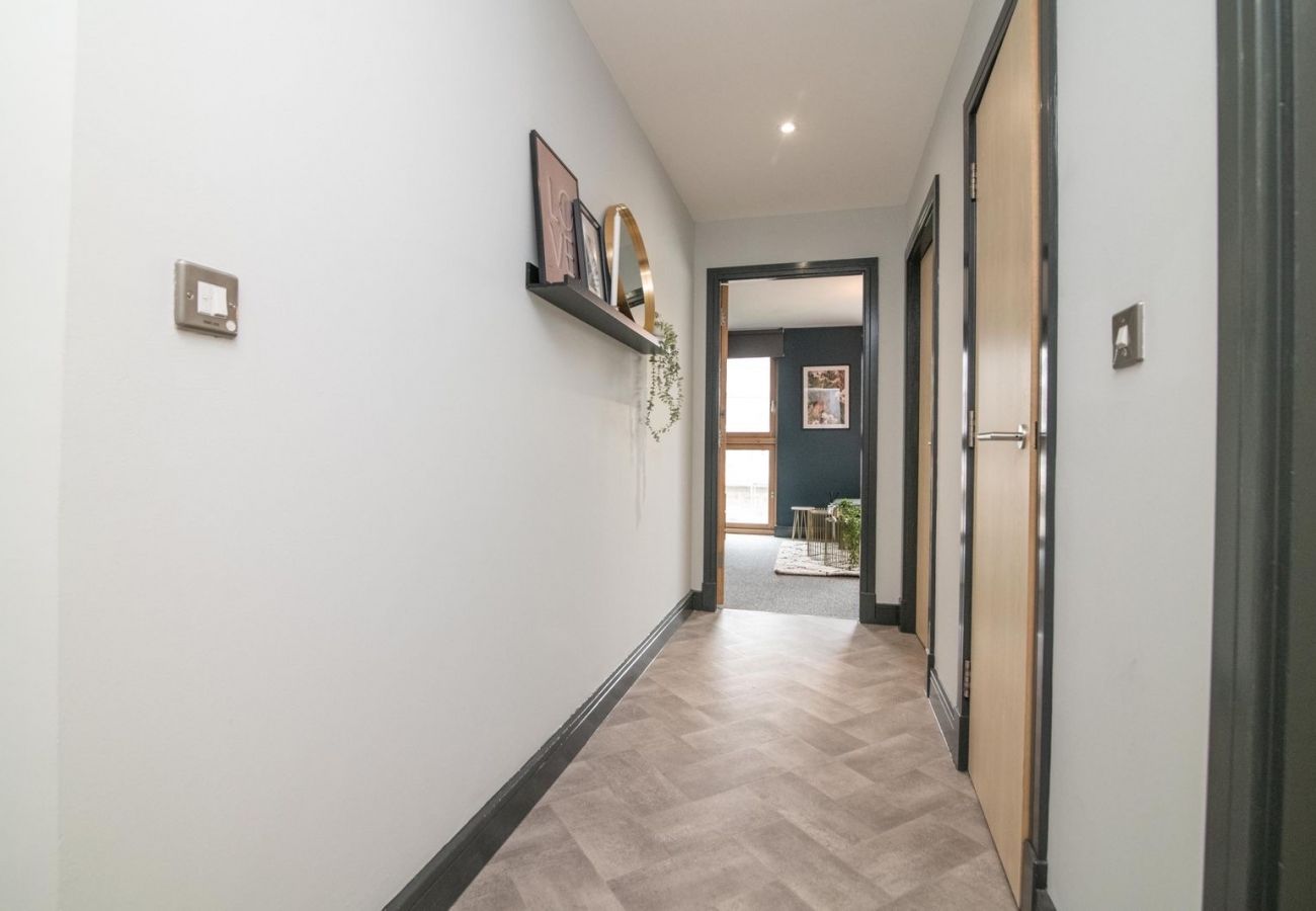 Apartment in Birmingham - Temple St