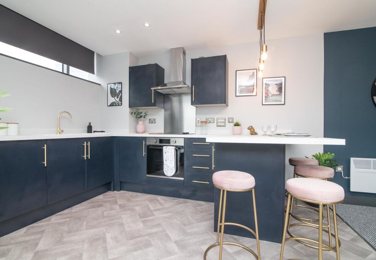 Apartment in Birmingham - Temple St