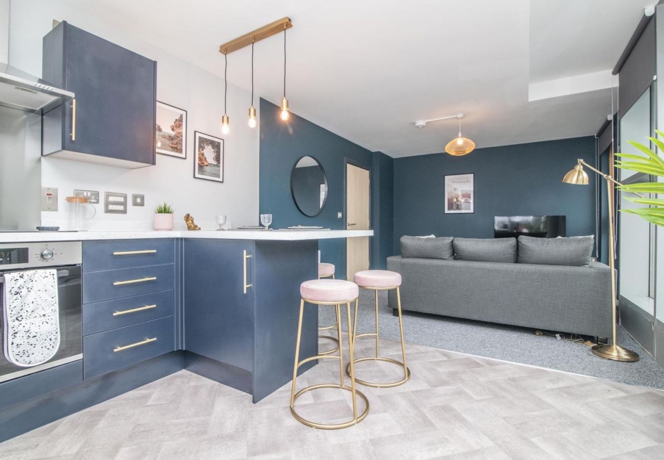 Apartment in Birmingham - Temple St