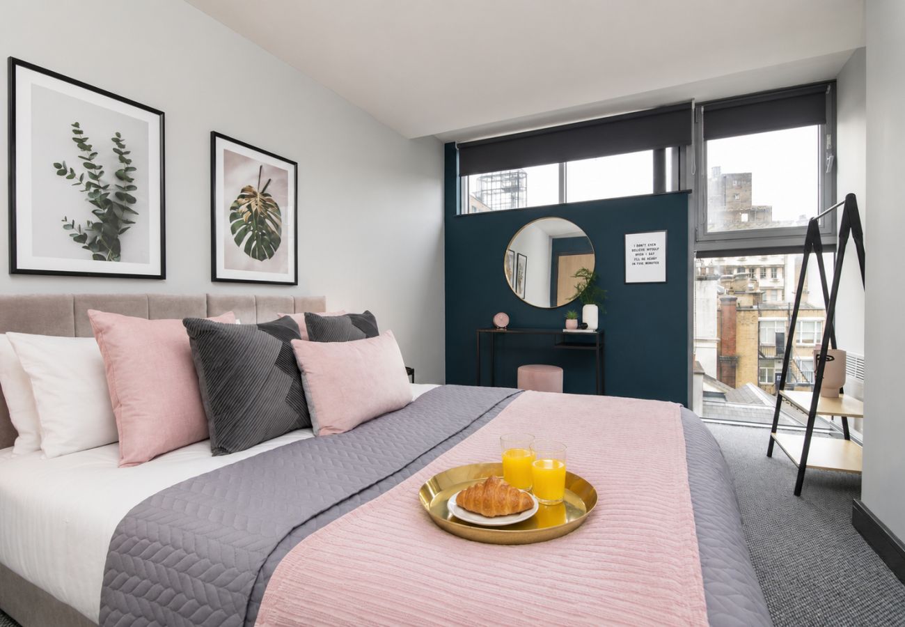 Apartment in Birmingham - Temple St