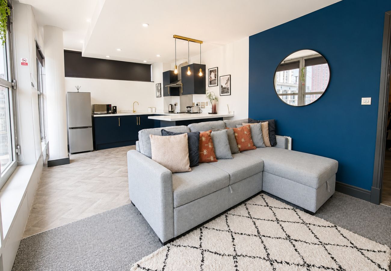 Apartment in Birmingham - Temple St