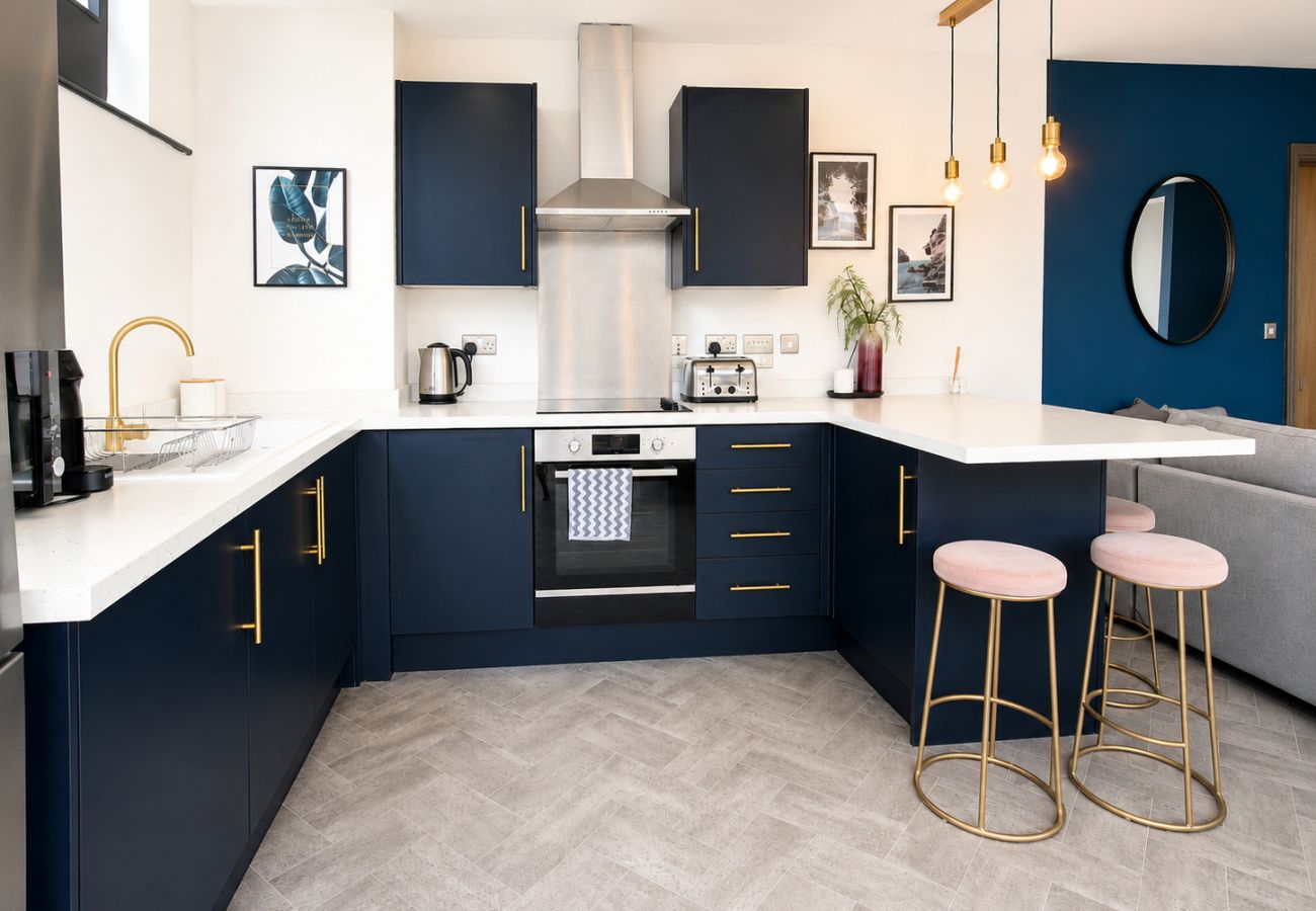 Apartment in Birmingham - Temple St