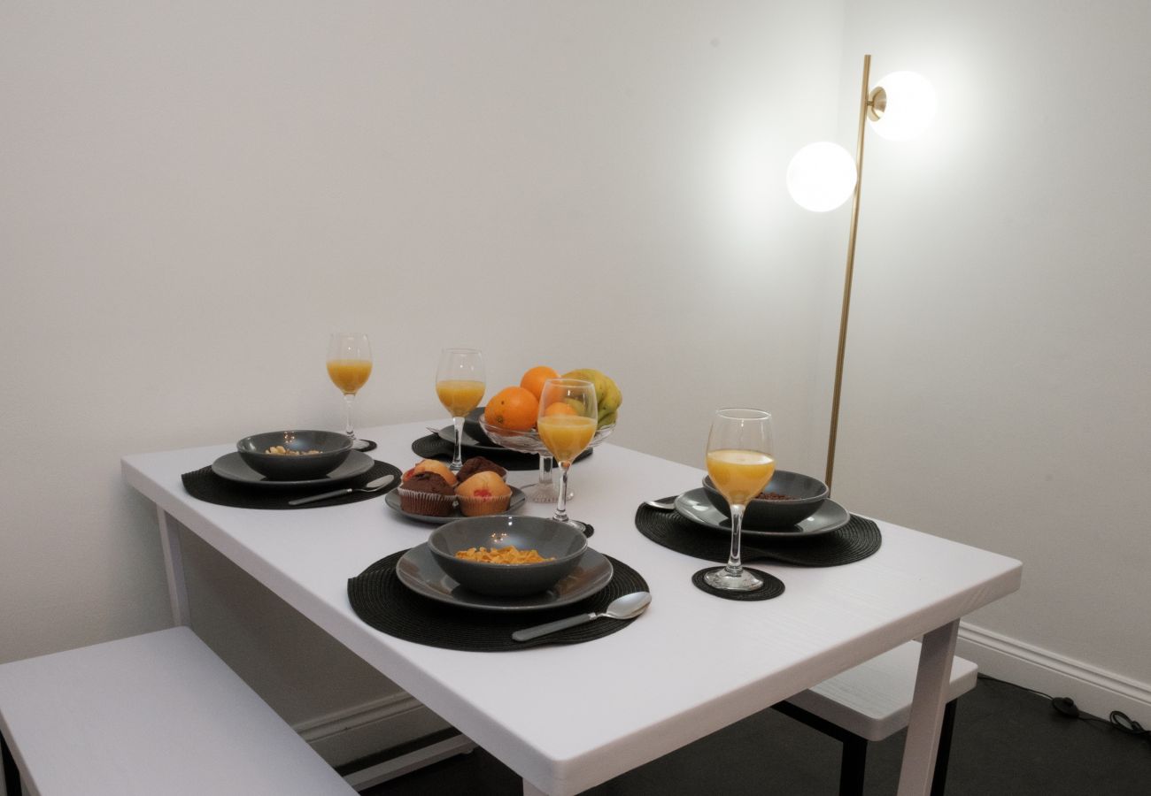 Apartment in Peterborough - Fulbridge Road 116
