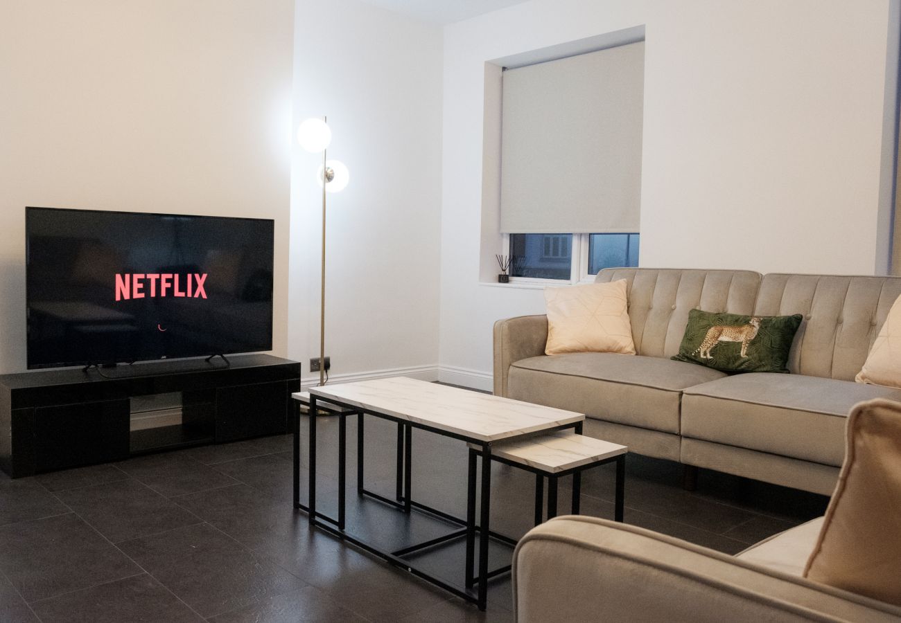 Apartment in Peterborough - Fulbridge Road 116