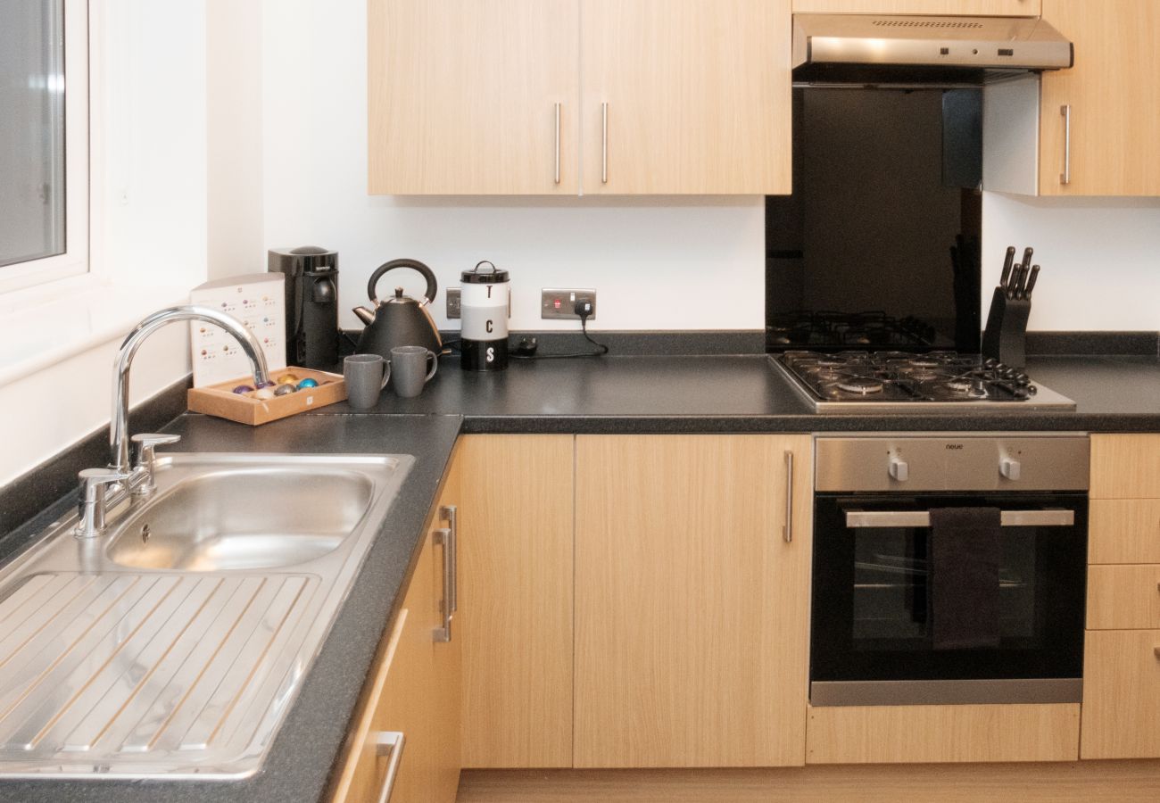 Apartment in Peterborough - Fulbridge Road 116