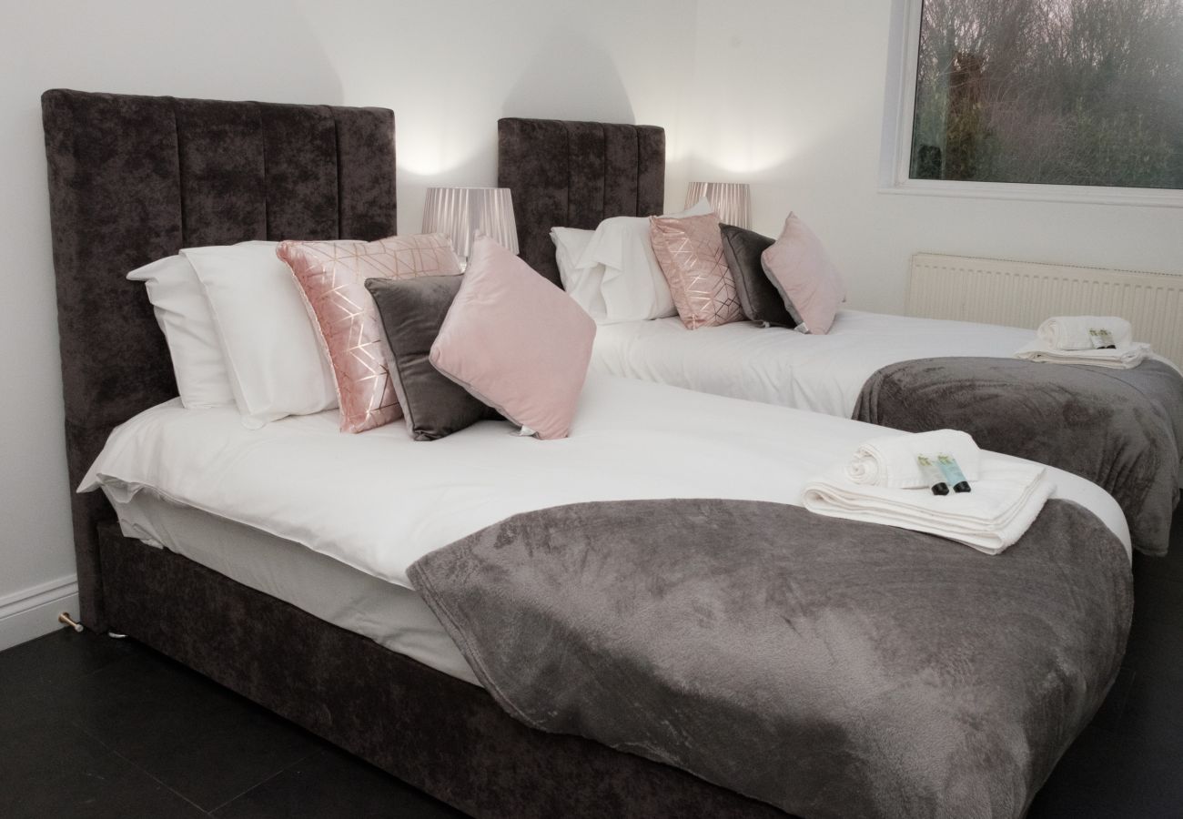 Apartment in Peterborough - Fulbridge Road 116