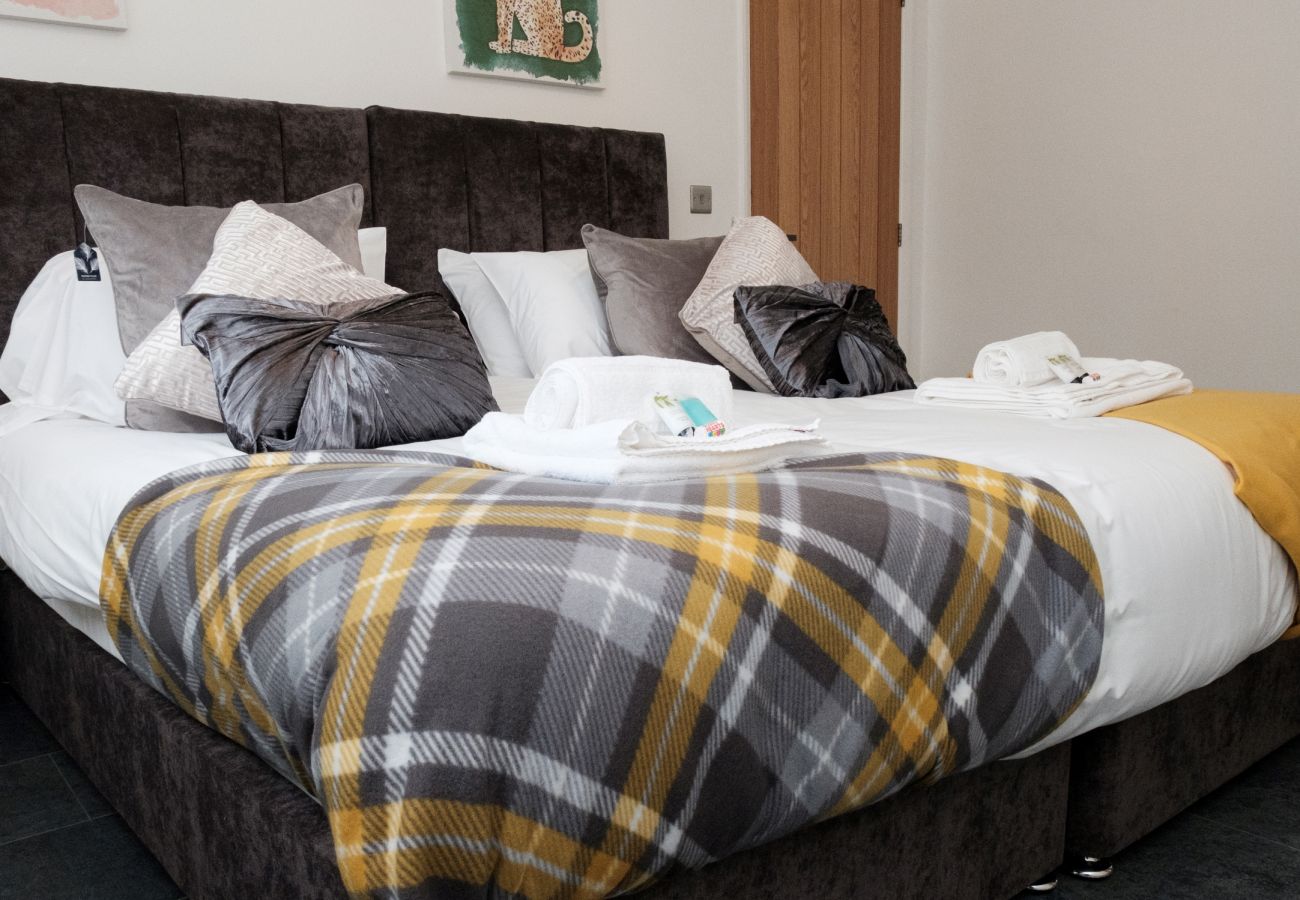 Apartment in Peterborough - Fulbridge Road 58