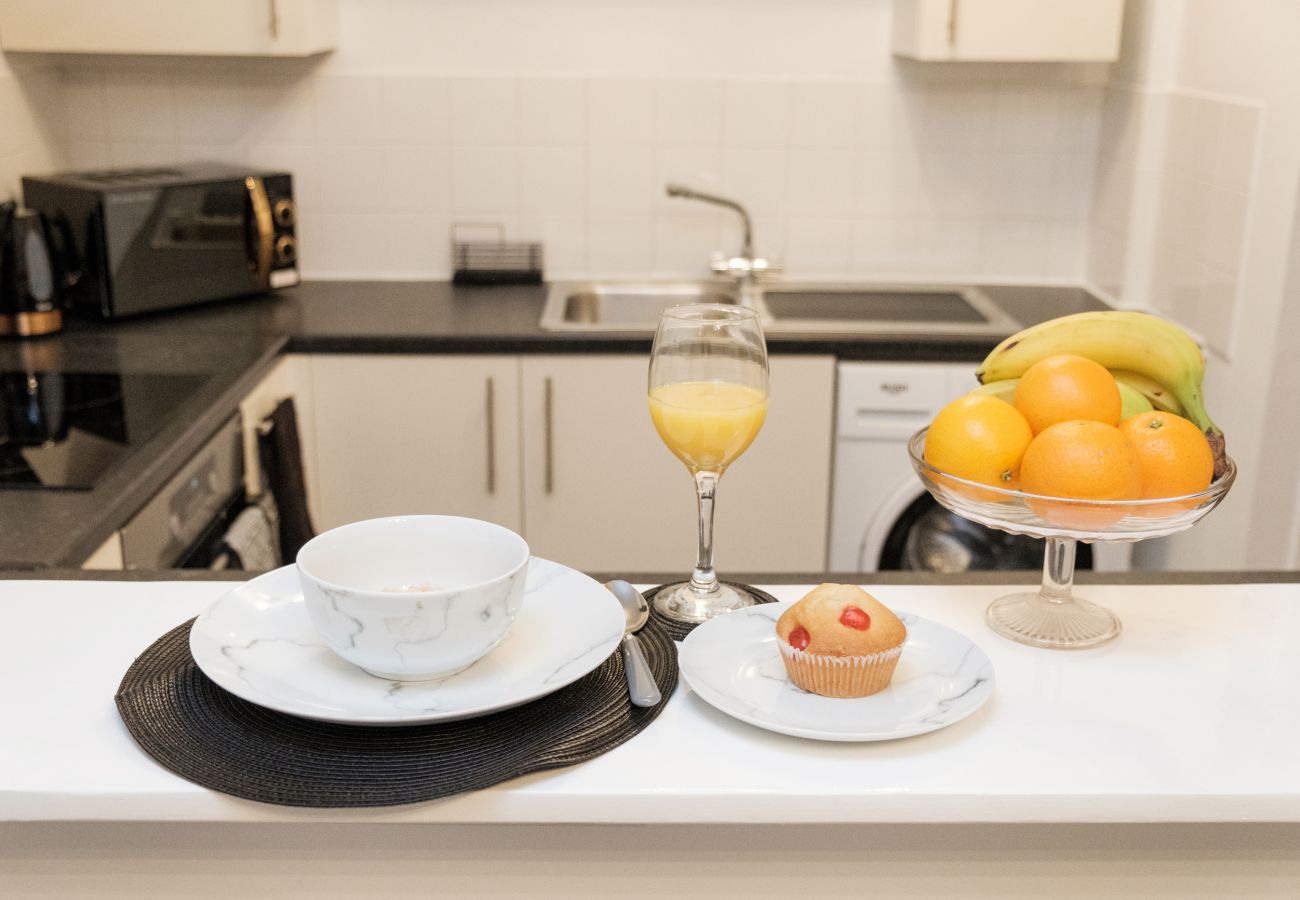 Apartment in Peterborough - Fulbridge Road 58