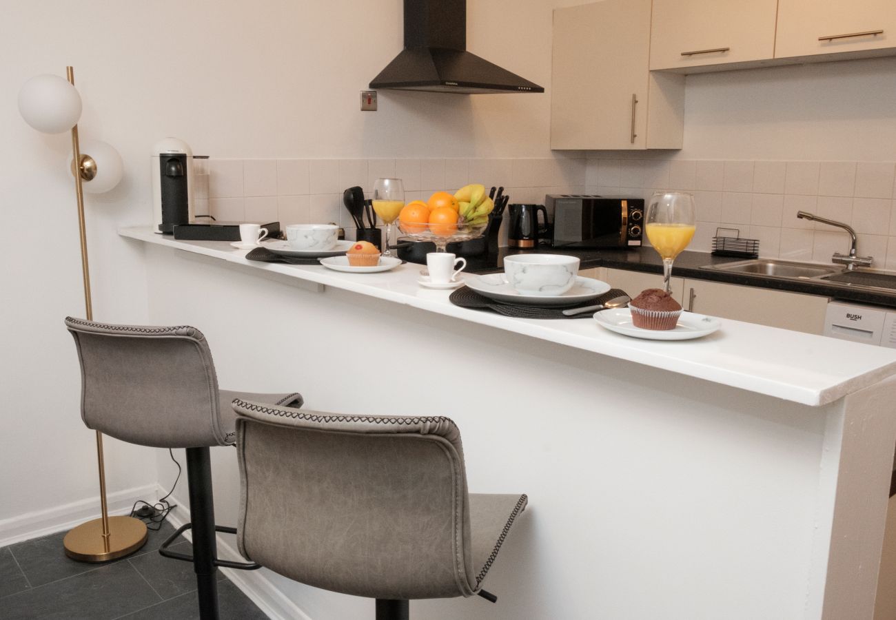 Apartment in Peterborough - Fulbridge Road 58