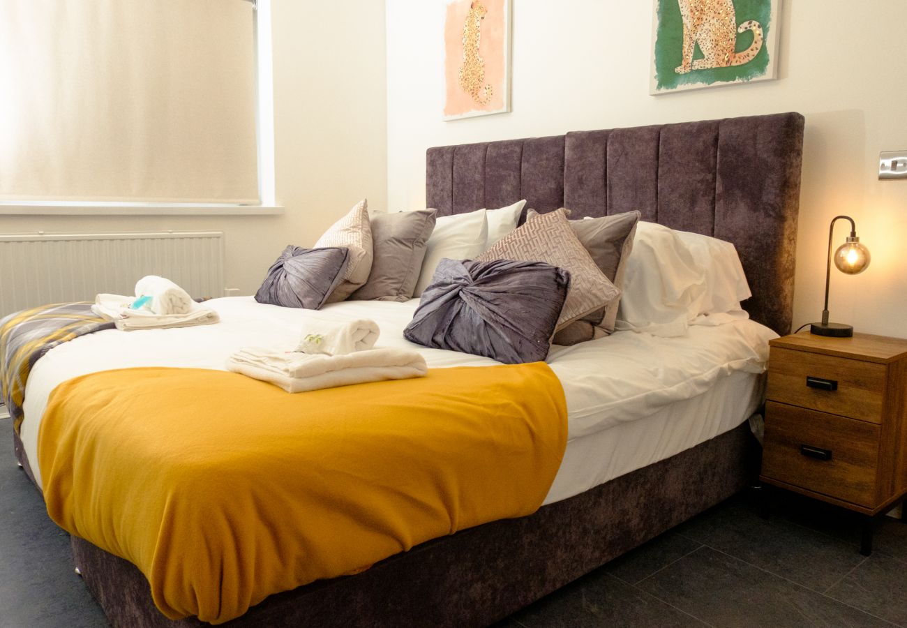 Apartment in Peterborough - Fulbridge Road 58