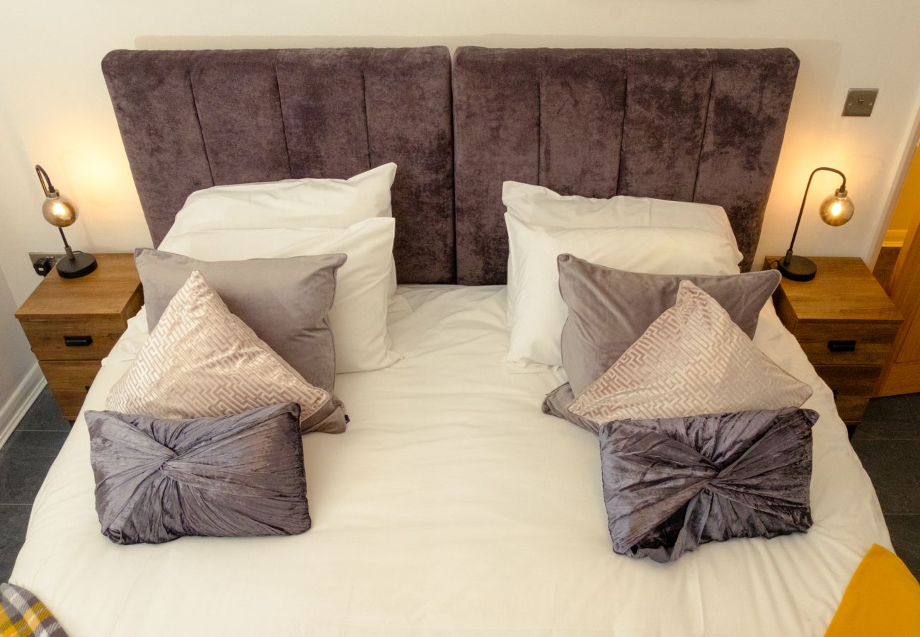 Apartment in Peterborough - Fulbridge Road 58
