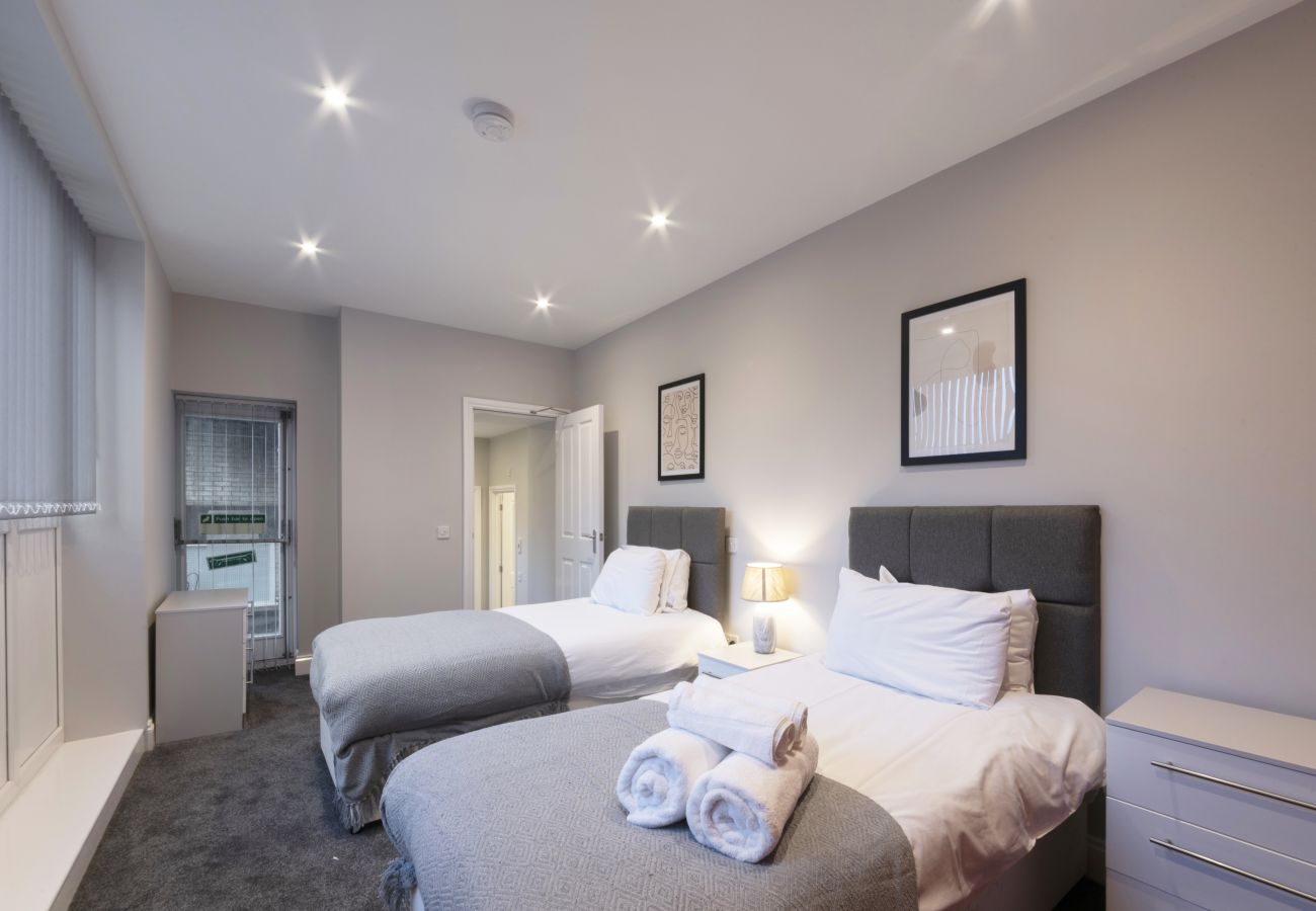 Apartment in Lowestoft - Waveney Chambers 2