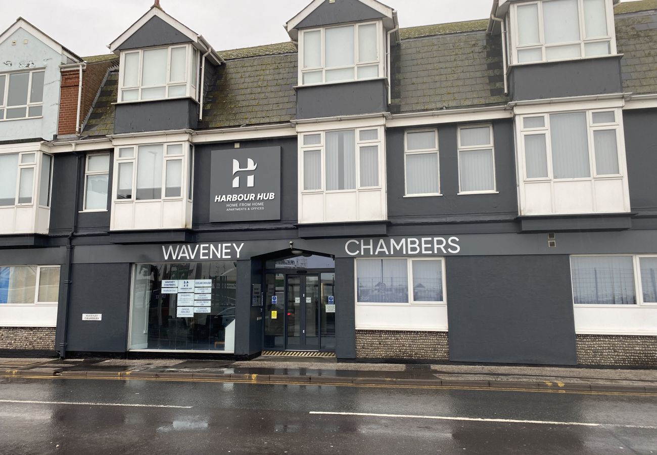Apartment in Lowestoft - Waveney Chambers 2